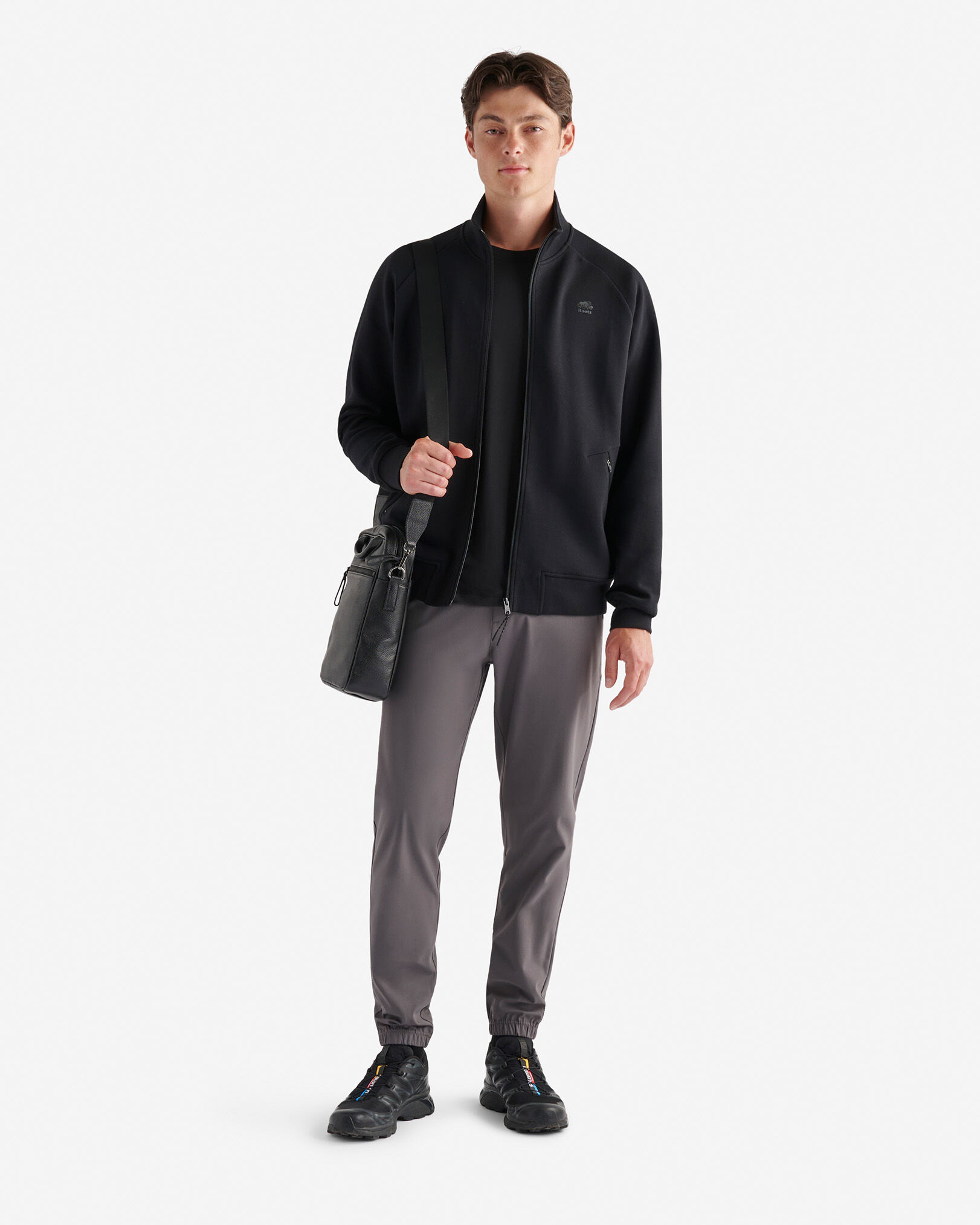 Recover Track Jacket