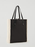 Shearling French Tote 2.0