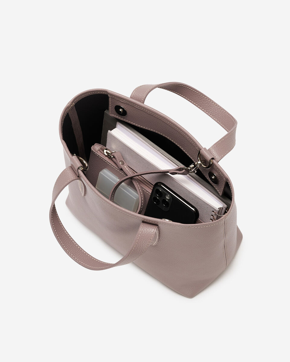 Small Carryall Tote Cervino