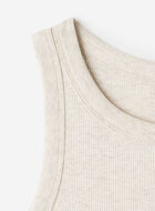 Roam Rib Fitted Tank Top