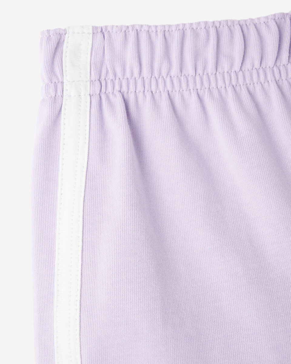 Short sport pour toutes-petites