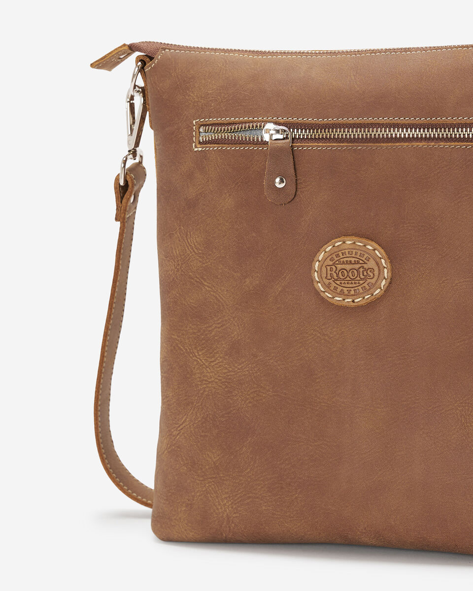 Sac Canadian Villager en cuir Tribe