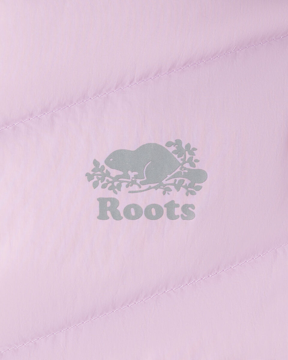 Blouson compressible en duvet Roots pour tout-petits