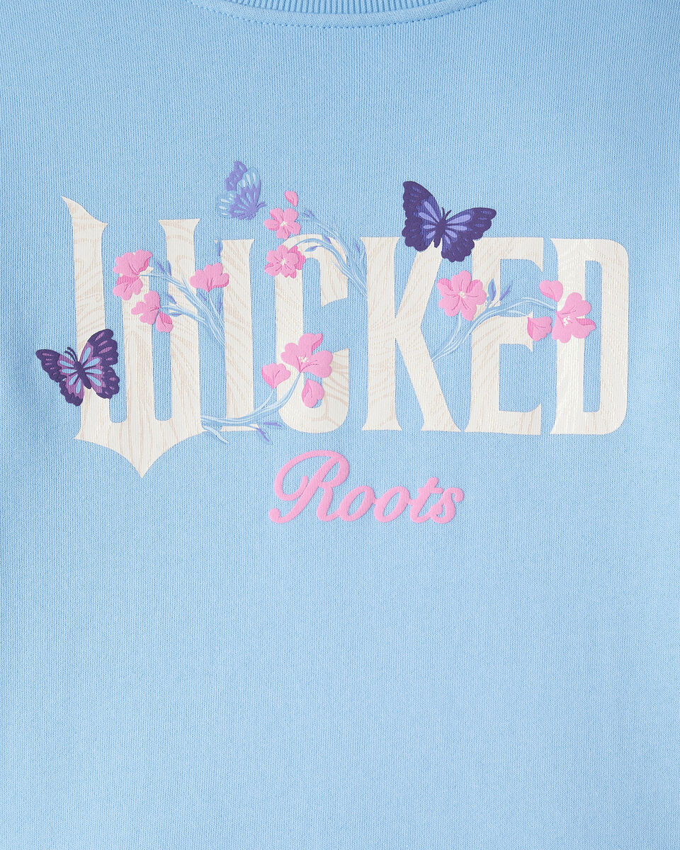 Robe Roots X Wicked pour filles