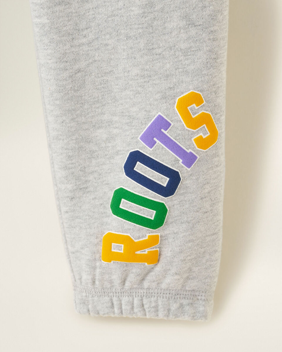 Pantalon en molleton logo Outdoor Athletics pour tout-petits