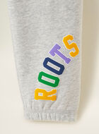 Pantalon en molleton logo Outdoor Athletics pour tout-petits