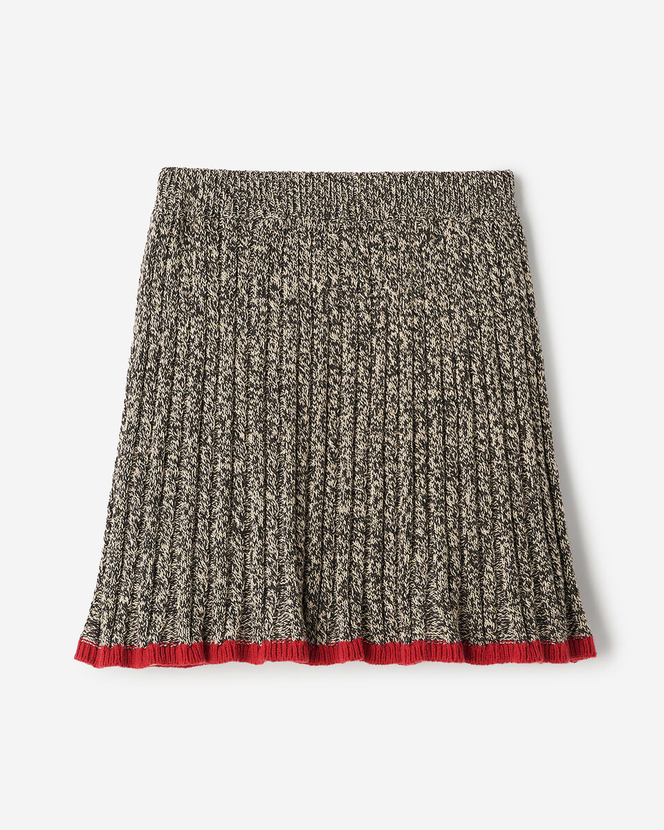 Girls Cabin Cable Skirt