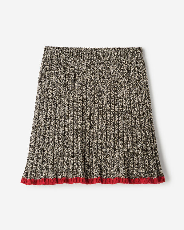 Girls Cabin Cable Skirt