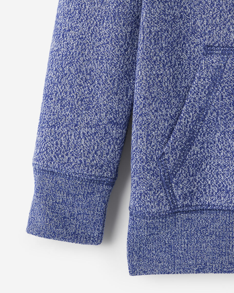 Toddler Organic Original Terry Full Zip Hoodie