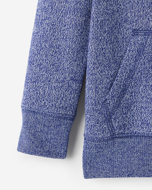 Toddler Organic Original Terry Full Zip Hoodie