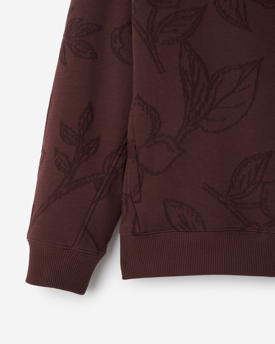 Floral One Fit Hoodie