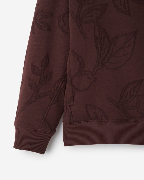 Floral One Fit Hoodie Floral One Fit Hoodie