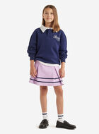 Jupe-short Signature Roots pour filles