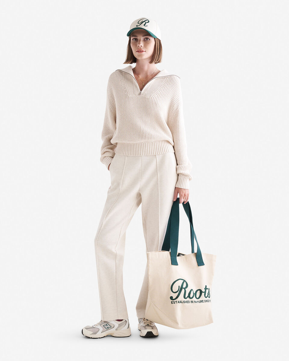 Roots Signature Tote