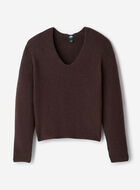 Bowen Rib V-Neck