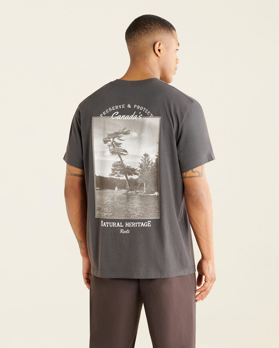 Mens Nature Views T-Shirt