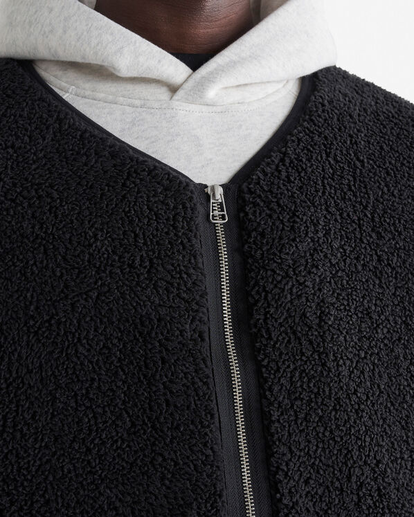 Creekside Shearling Cardigan Creekside Shearling Cardigan