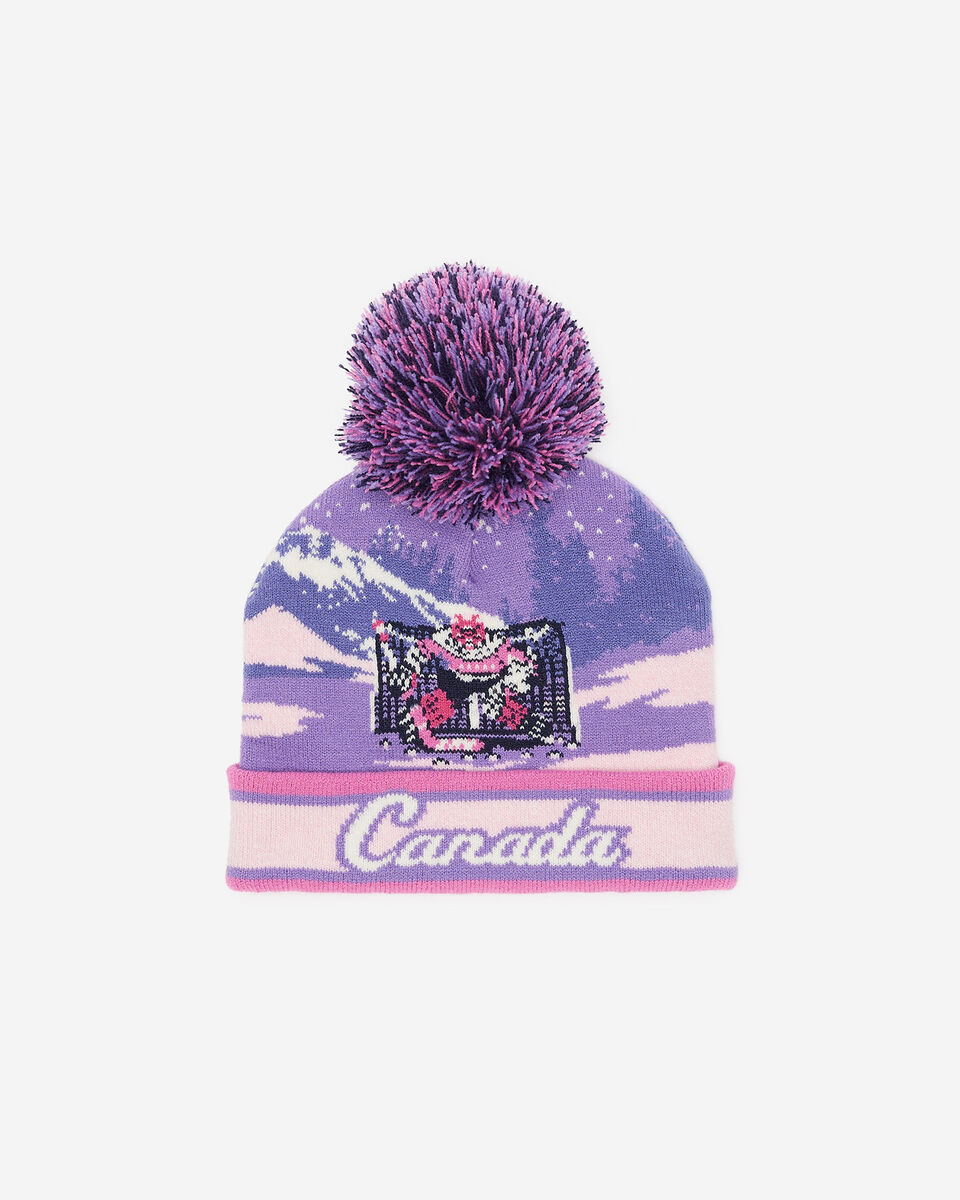 Kids Slapshot Toque