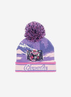 Kids Slapshot Toque