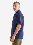 Embroidered Isla Camp Shirt