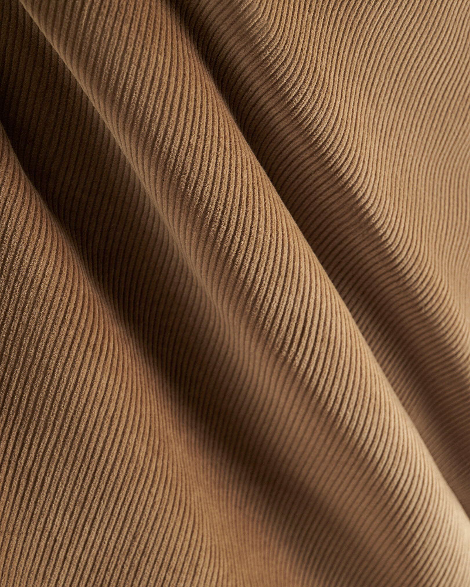 Cord Fleece Lined Jacket