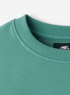 Girls Cozy Cinched Crew Sweatshirt