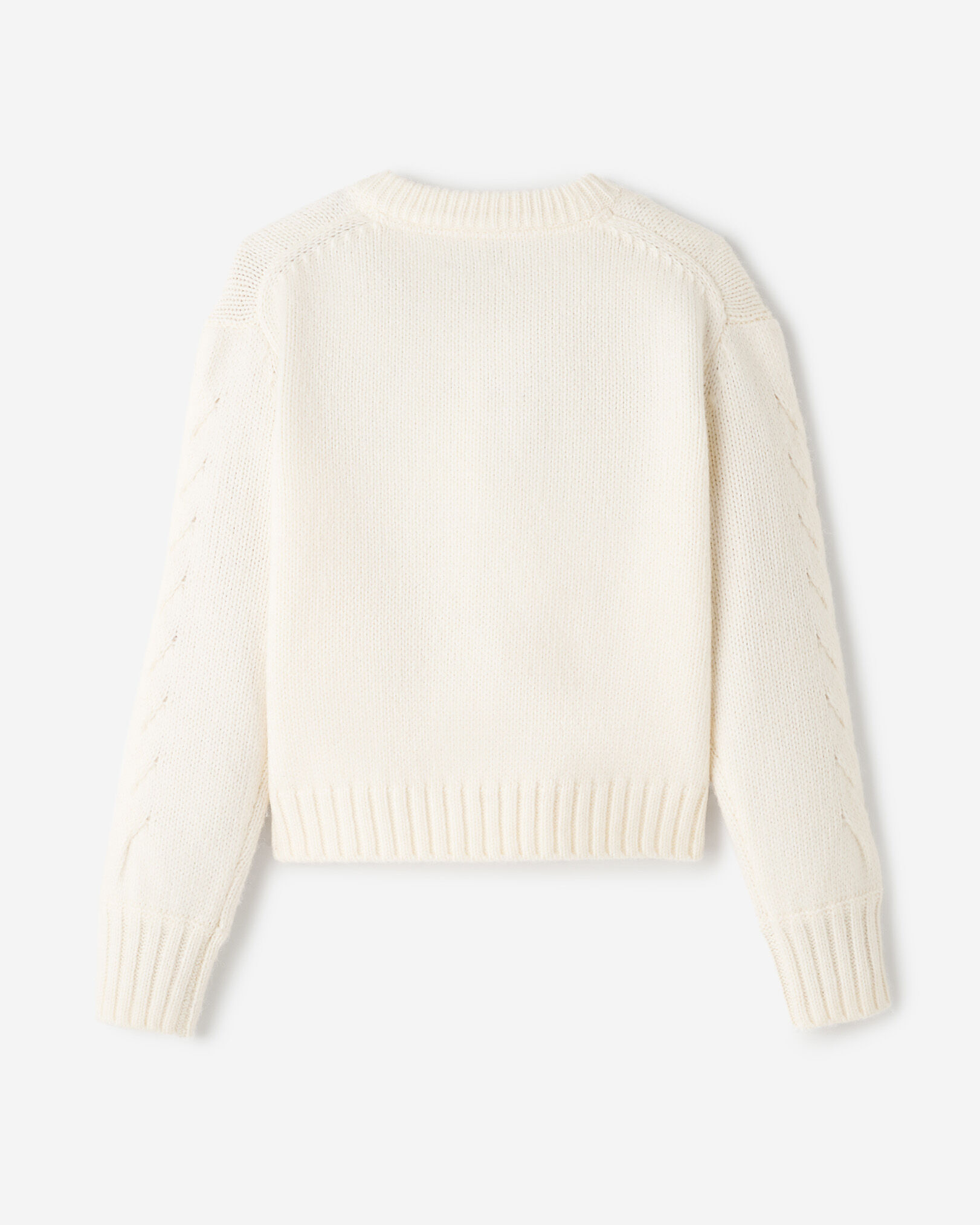 Rosetown Chunky Cable Cardigan