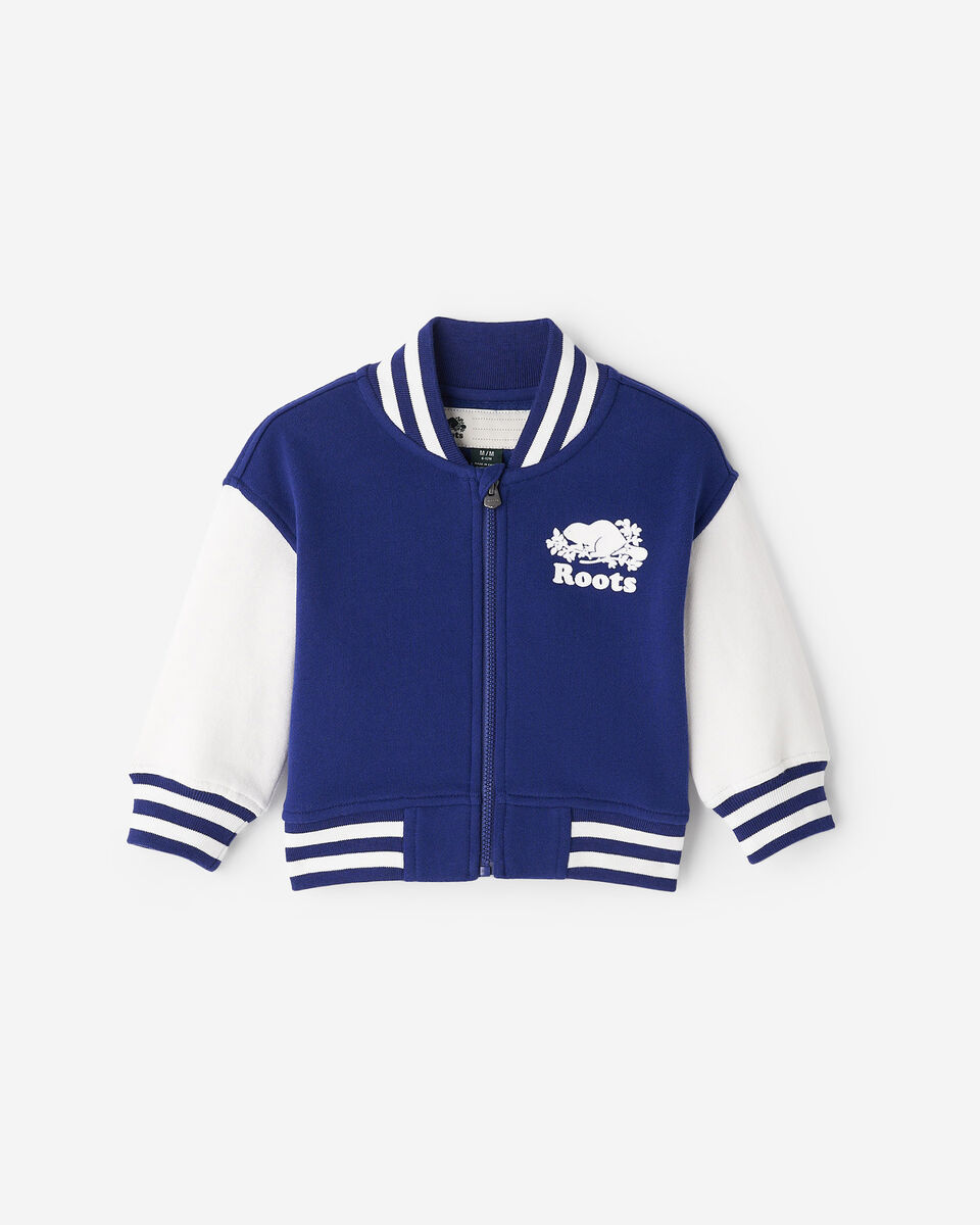 Baby Varsity Jacket