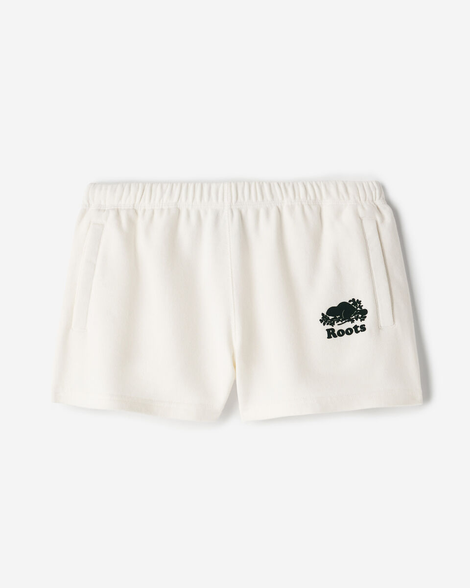 Organic Original Sweatshort 3 Inch