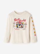 Toddler Roots Of Hockey T-Shirt