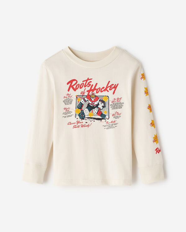 Toddler Roots Of Hockey T-Shirt