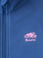 Girls Active Warm Track Jacket