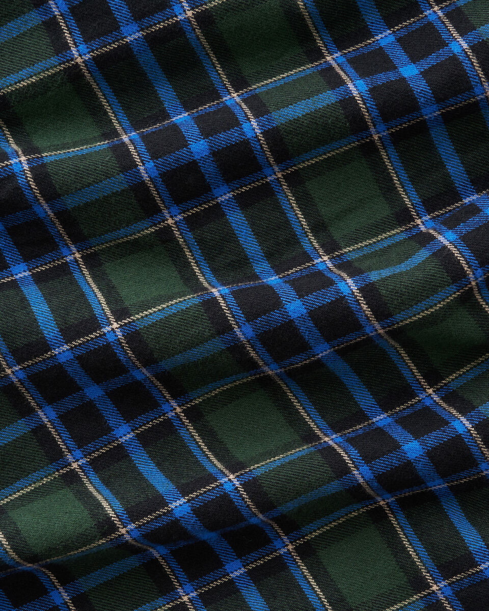 Manning Flannel Shirt