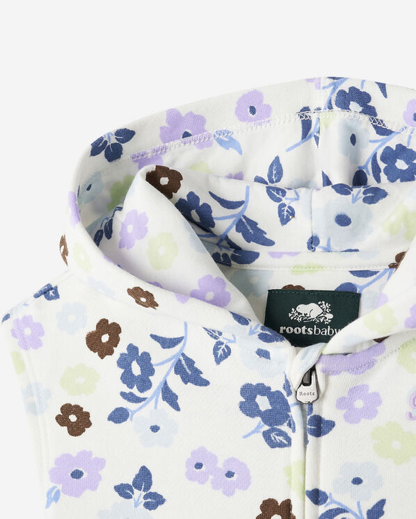 Baby Floral Kanga Romper