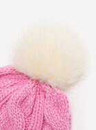 Kids Olivia Cable Toque