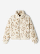 Creekside Shearling Fleece Bloom Jacket
