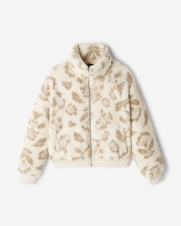 Creekside Shearling Fleece Bloom Jacket