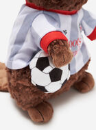 Castor en peluche Ligue estivale