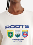 Chandail à col rond Alpine Goods