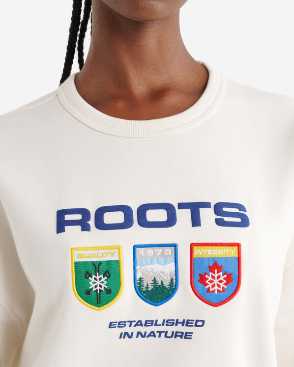 Chandail à col rond Alpine Goods