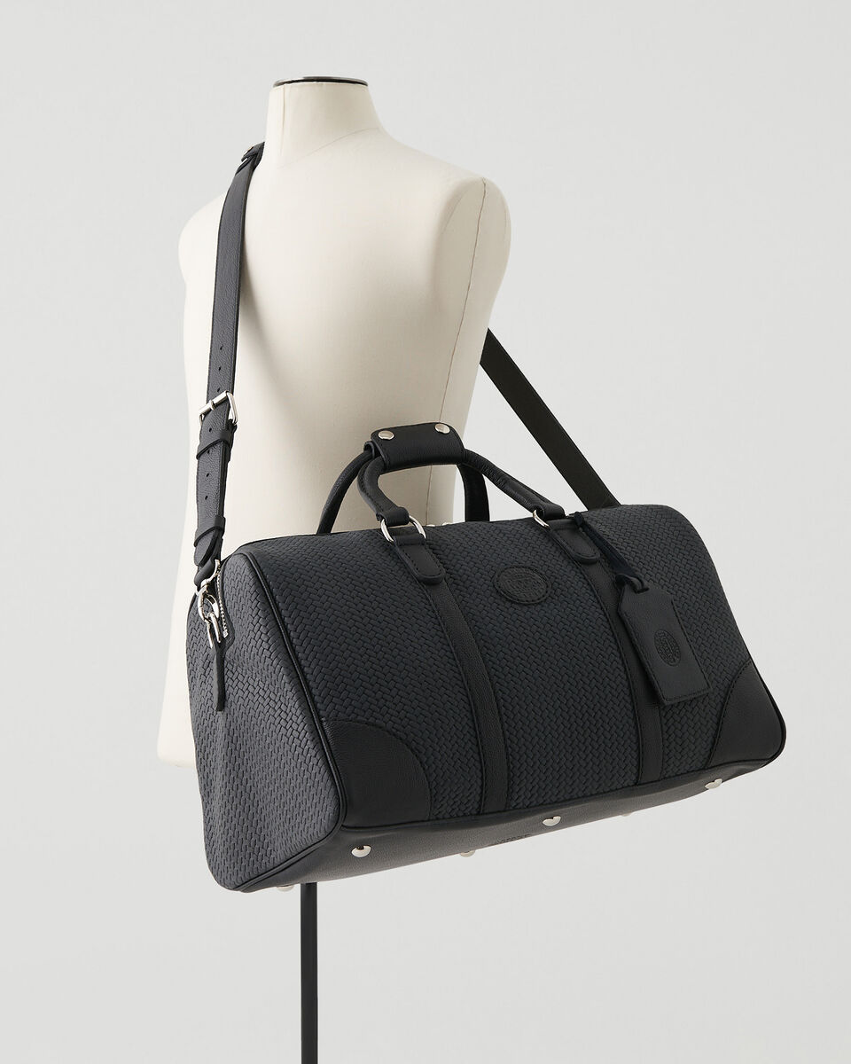 Small Banff Bag Woven