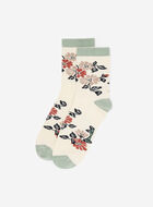 Chaussettes patchwork Roots pour adultes