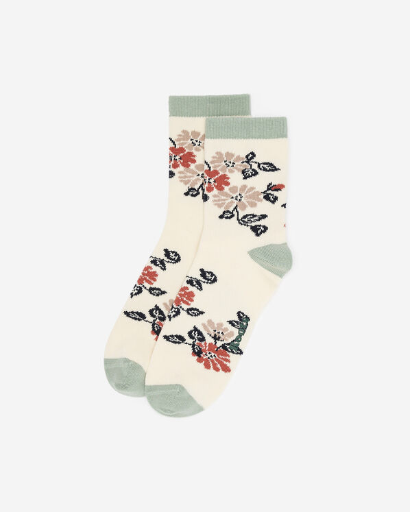 Chaussettes patchwork Roots pour adultes
