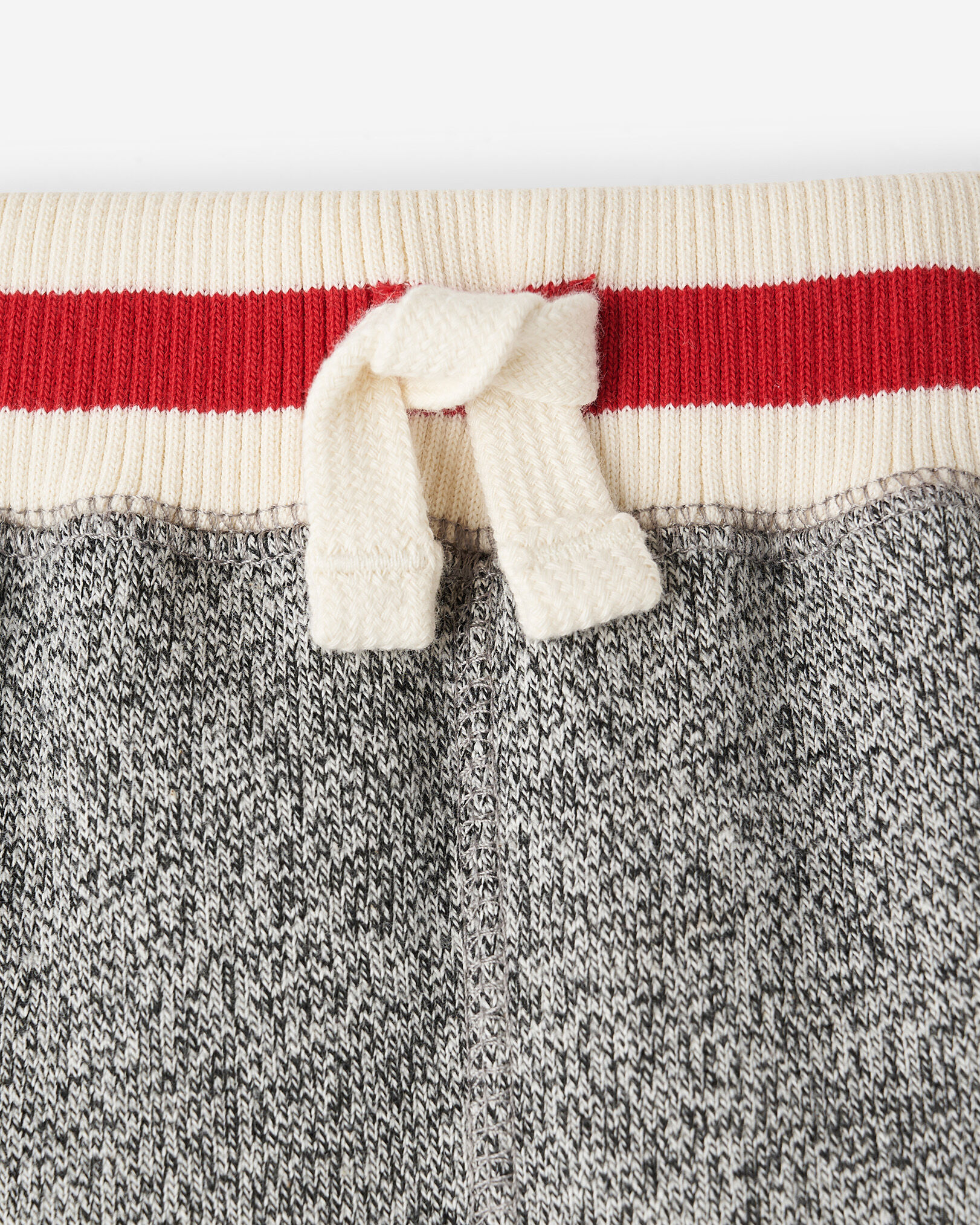 Pantalon en molleton décontracté Cabane pour bébés