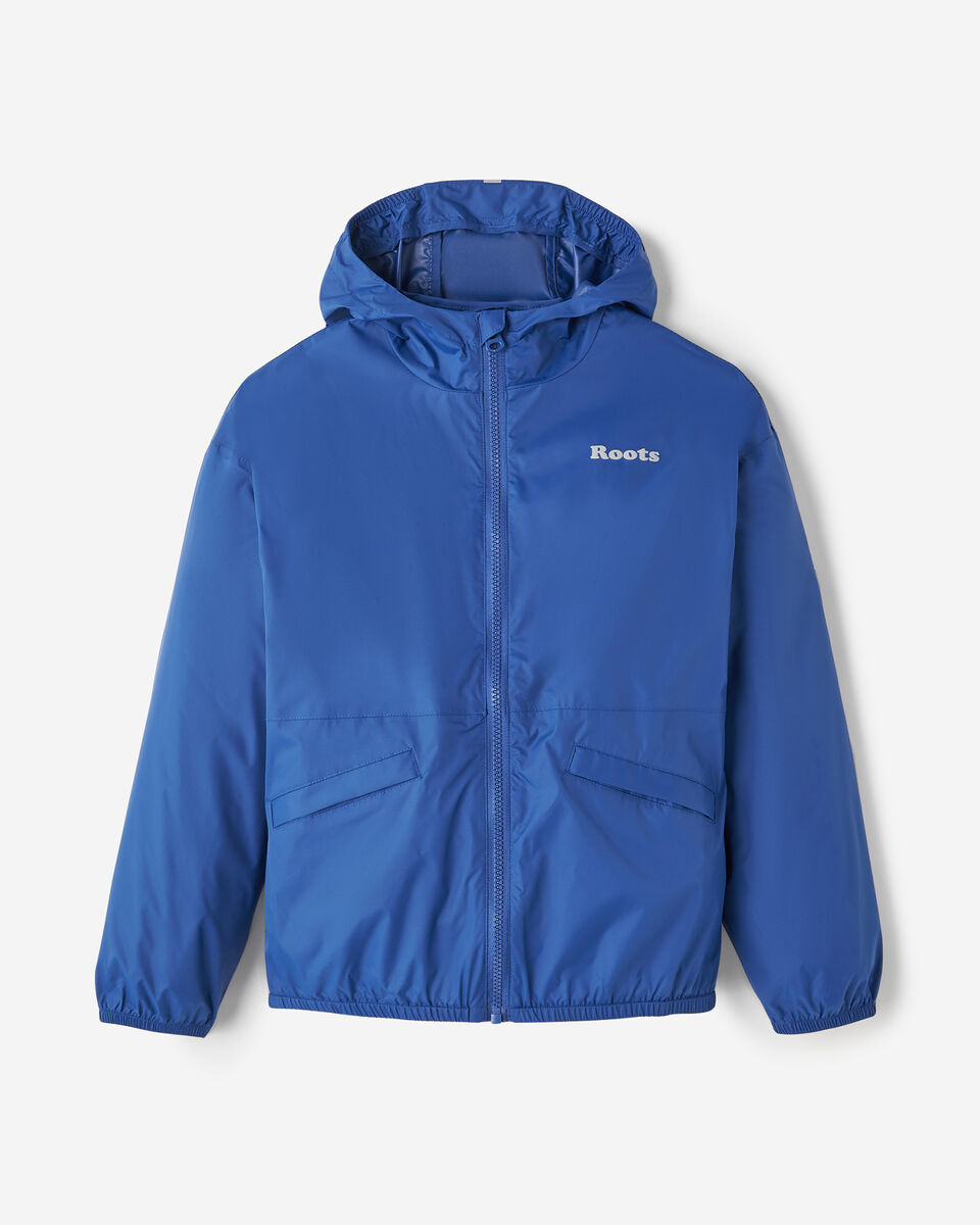 Kids Packable Camp Jacket