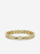 Roots X Lisa Gozlan Bracelet Size 6