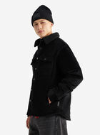 Cord Fleece Lined Jacket