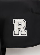 XS Dog Varsity Jacket Nylon