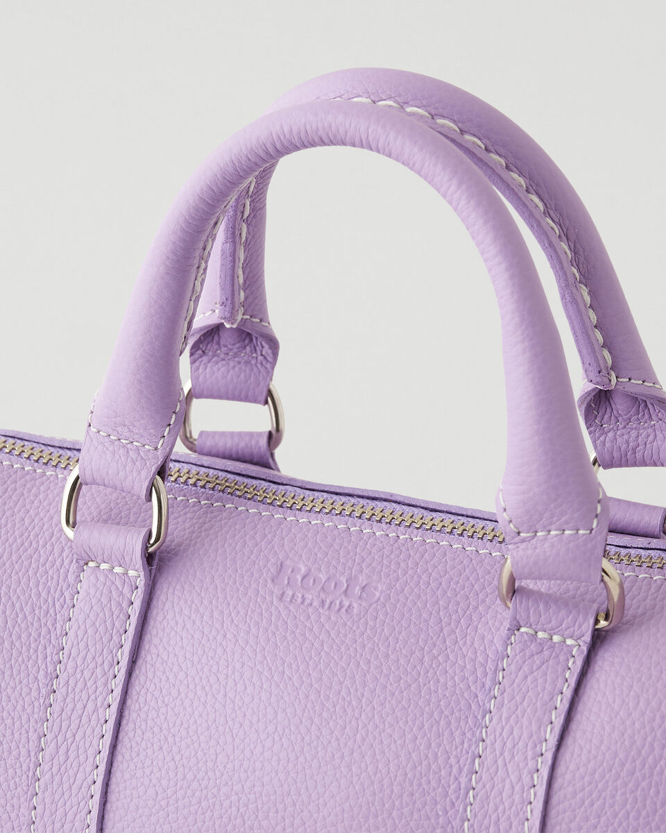 Mini sac Banff en cuir Cervino