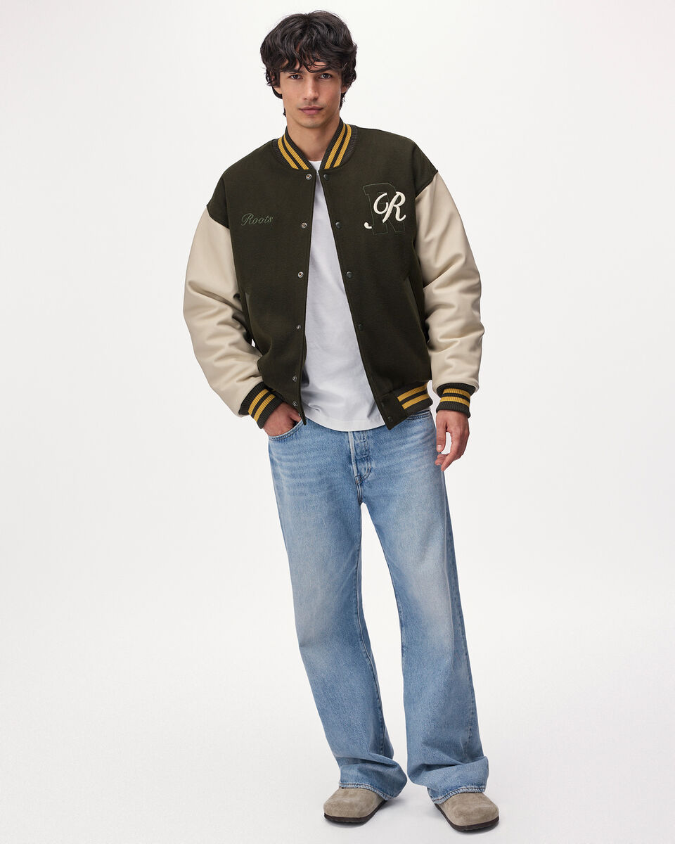 Roots Academy Jacket